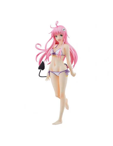 es::To Love-Ru Darkness Estatua Pop Up Parade Lala Satalin Deviluke 18 cm