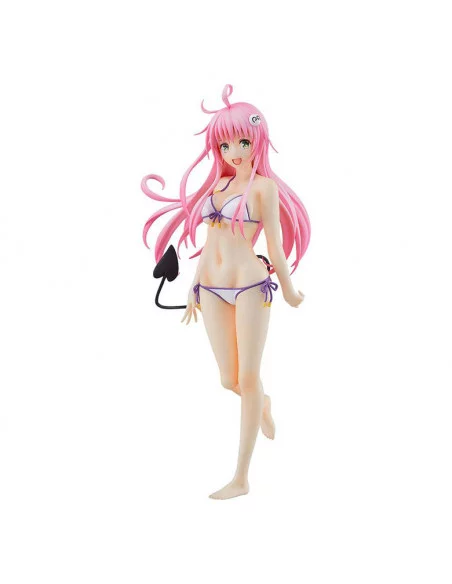 es::To Love-Ru Darkness Estatua Pop Up Parade Lala Satalin Deviluke 18 cm