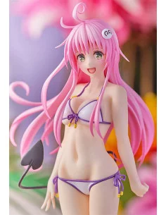es::To Love-Ru Darkness Estatua Pop Up Parade Lala Satalin Deviluke 18 cm 2
