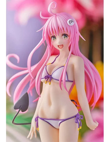 es::To Love-Ru Darkness Estatua Pop Up Parade Lala Satalin Deviluke 18 cm