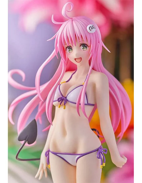 es::To Love-Ru Darkness Estatua Pop Up Parade Lala Satalin Deviluke 18 cm