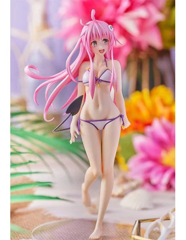 es::To Love-Ru Darkness Estatua Pop Up Parade Lala Satalin Deviluke 18 cm