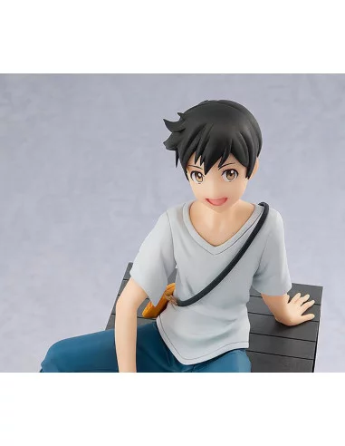 es::Weathering with You Estatua Pop Up Parade Hodaka Morishima 12 cm