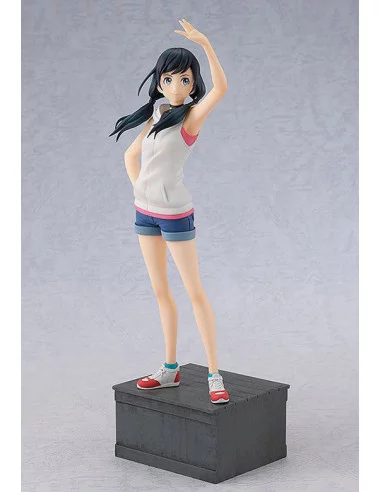 es::Weathering with You Estatua Pop Up Parade Hina Amano 20 cm