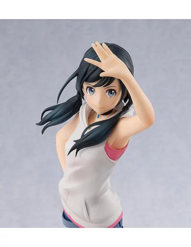es::Weathering with You Estatua Pop Up Parade Hina Amano 20 cm