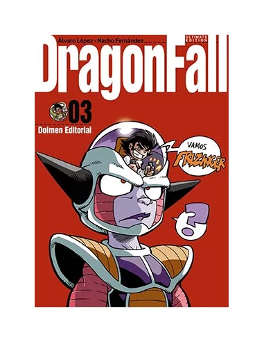 es::Dragon Fall 03. Ultimate Edition