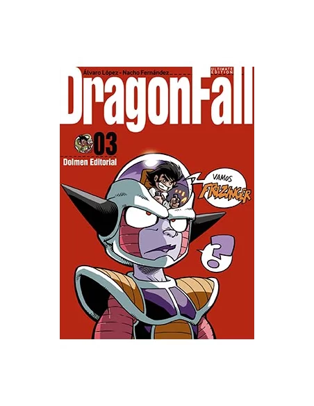es::Dragon Fall 03. Ultimate Edition
