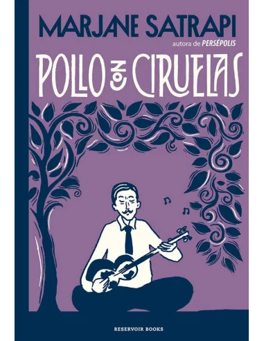 es::Pollo con ciruelas