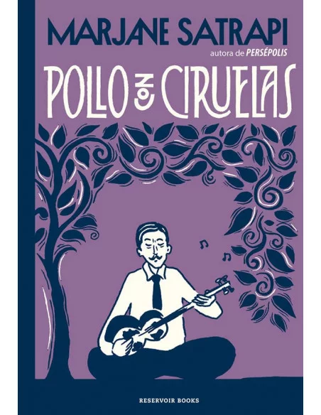 es::Pollo con ciruelas