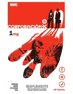 es::Corporación-X