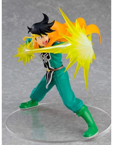 es::Dragon Quest The Adventure of Dai Estatua Pop Up Parade Popp 16 cm