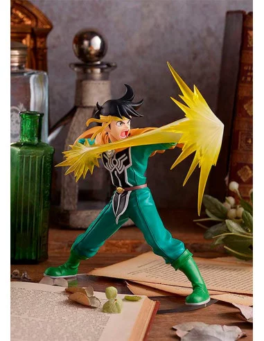 es::Dragon Quest The Adventure of Dai Estatua Pop Up Parade Popp 16 cm