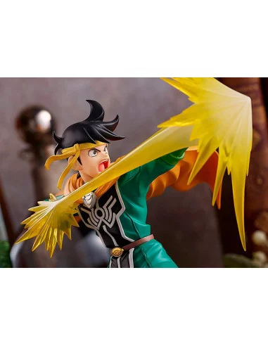es::Dragon Quest The Adventure of Dai Estatua Pop Up Parade Popp 16 cm