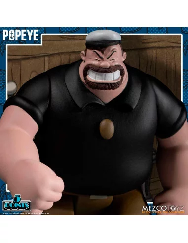 es::Popeye Figuras 5 Points Deluxe Box Set 9 cm