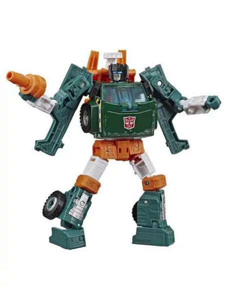 es::Transformers GEN War for Cybertron Figura Hoist 15 cm