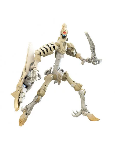 es::Transformers Generations WFC: Kingdom Figura Deluxe Class Wingfinger Fossilizer