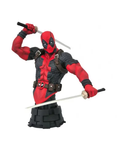 es::Marvel Busto 1/7 Deadpool 15 cm