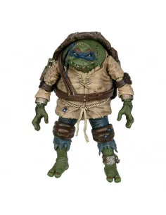 es::Universal Monsters x Teenage Mutant Ninja Turtles Figura Ultimate Leonardo as The Hunchback 18 cm 
