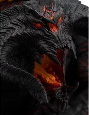 es::El Señor de los Anillos Estatua 1/6 The Balrog Classic Series 32 cm