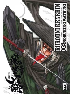 es::Rurouni Kenshin Integral 02 de 22