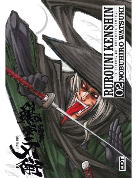 es::Rurouni Kenshin Integral 02 de 22
