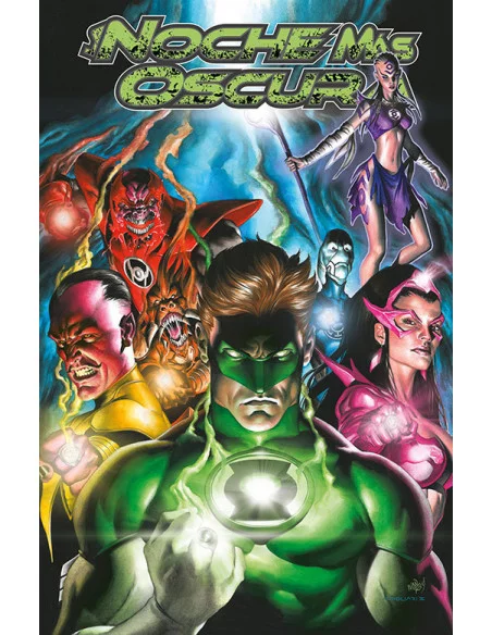 es::La noche más oscura XP vol. 05 de 5