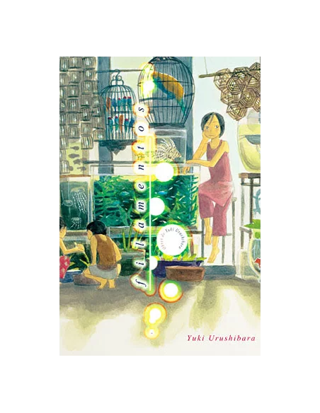 es::Filamentos Tomo único