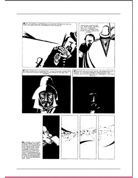 es::La guerra del desierto y otras historias coloniales