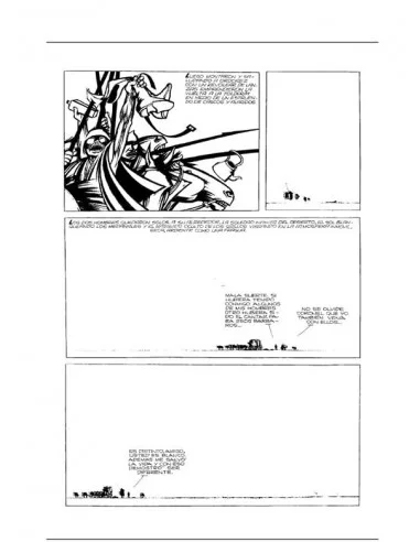 es::La guerra del desierto y otras historias coloniales