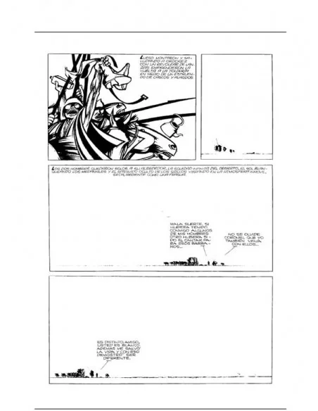 es::La guerra del desierto y otras historias coloniales