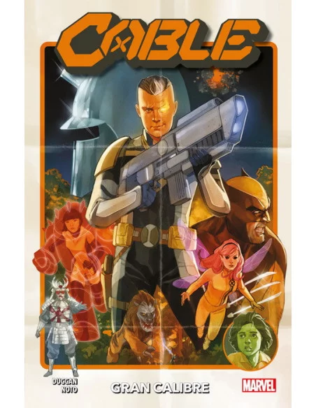 es::Cable 01. Gran calibre