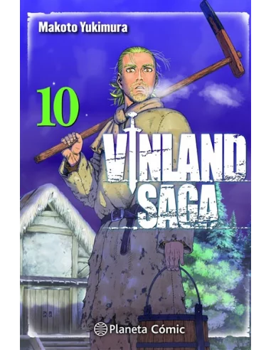 es::Vinland Saga 10
