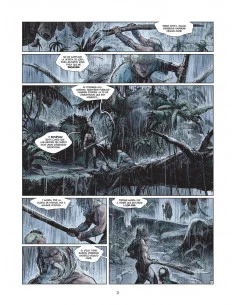 es::Los Mundos de Thorgal. Kriss de Valnor 08: El Maestro de Justicia 2