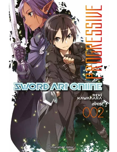 es::Sword Art Online progressive 02 de 6 novela