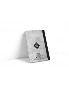 es::El señor de los anillos - Libreta prémium Árbol blanco 2