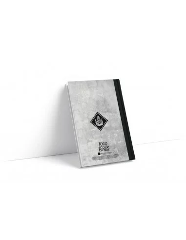 es::El señor de los anillos - Libreta prémium Árbol blanco