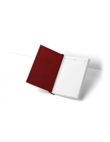 es::El señor de los anillos - Libreta prémium Árbol blanco