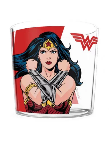 es::DC Comics - Vaso Wonder Woman
