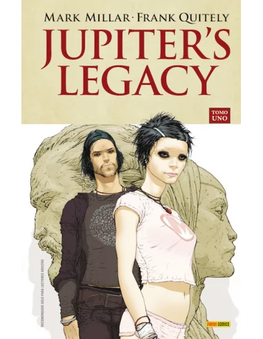 es::Jupiter's Legacy Tomo 01