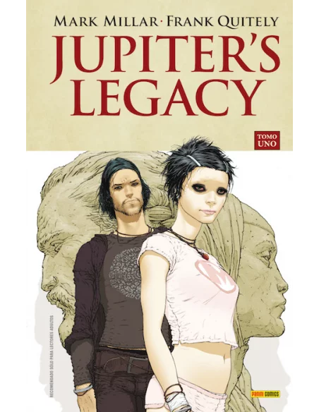 es::Jupiter's Legacy Tomo 01