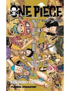 es::One Piece Guía 3 Yellow