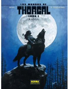 es::Los Mundos de Thorgal. Loba 01 de 7: Raïssa