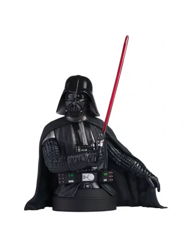 es::Star Wars Episode IV Busto 1/6 Darth Vader 15 cm