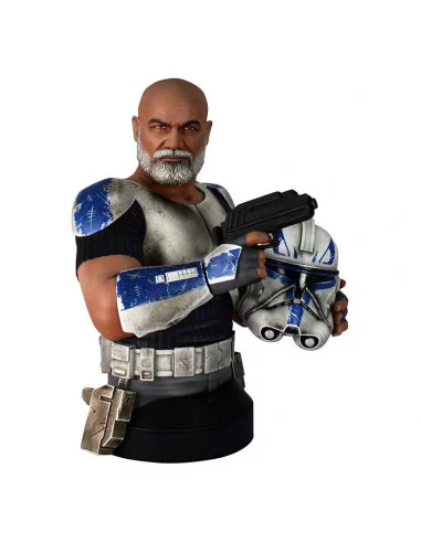 es::Star Wars The Clone Wars Busto 1/6 Commander Rex