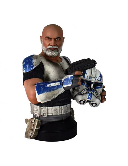 es::Star Wars The Clone Wars Busto 1/6 Commander Rex