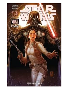 es::Star Wars 13 - Vader derribado Parte 3 de 6