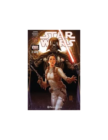 es::Star Wars 13 - Vader derribado Parte 3 de 6