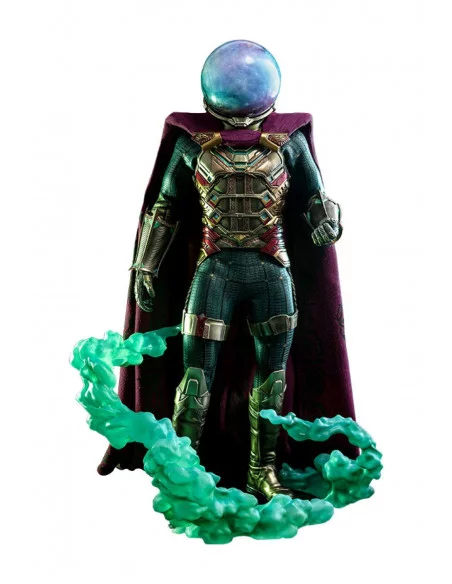 es::Spider-Man: Far from Home Figura 1/6 Mysterio Hot Toys 30 cm