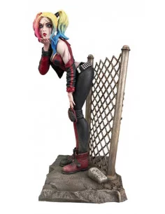 es::DC Comic Gallery Estatua PVC DCeased Harley Quinn 20 cm