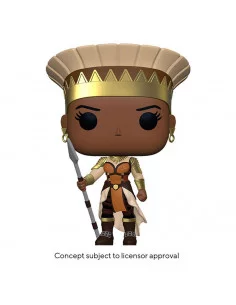 es::What If...? Funko POP! The Queen 9 cm